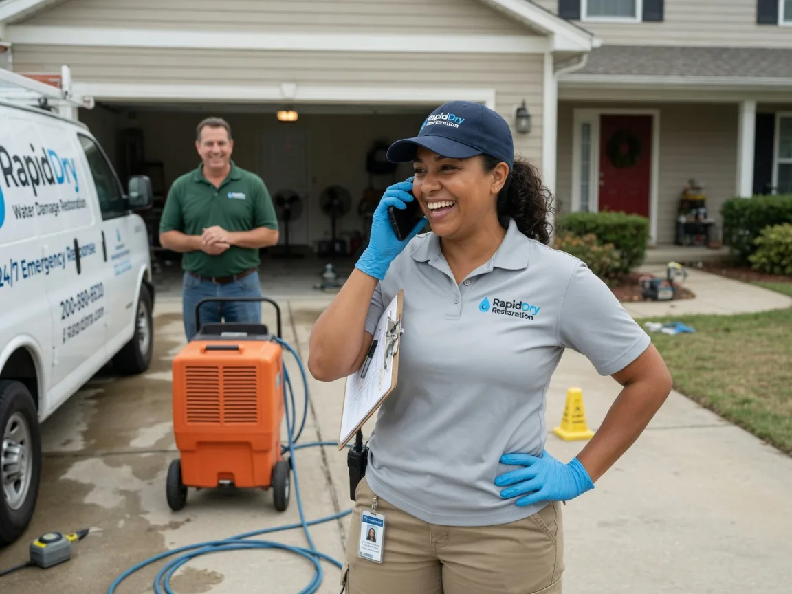 Water Damage Restoration Strongsville, OH FAQs
